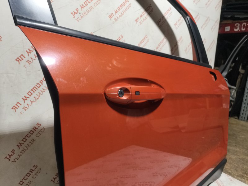 Дверь боковая, 50000 рублей, Владимир