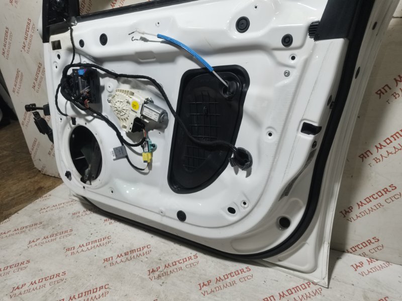 Дверь боковая, 10000 рублей, Владимир