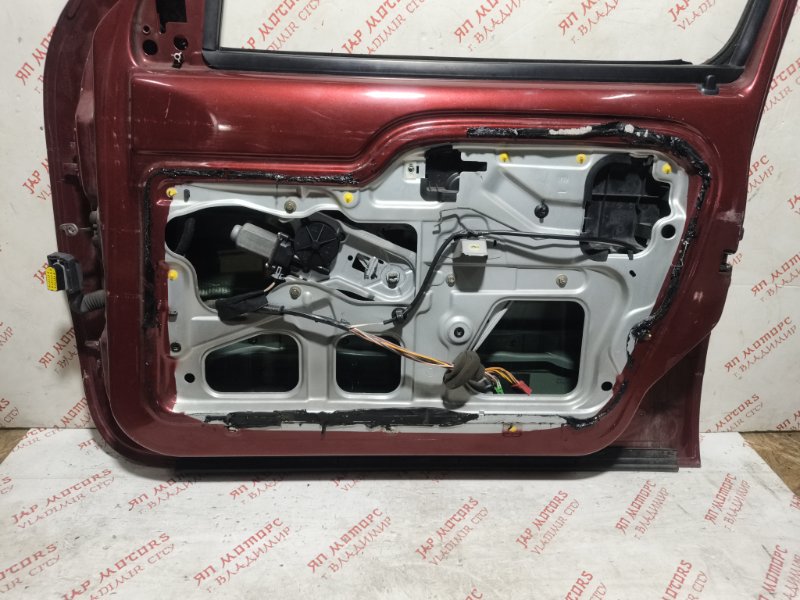 Дверь боковая, 9000 рублей, Владимир