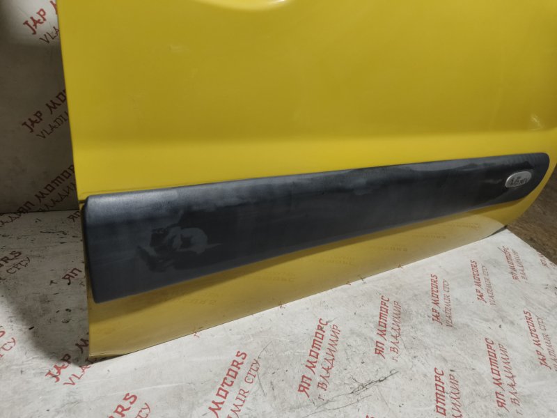 Дверь боковая, 10000 рублей, Владимир