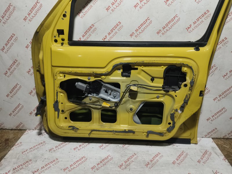 Дверь боковая, 10000 рублей, Владимир