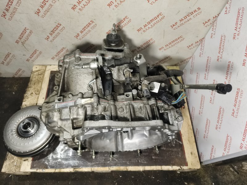 АКПП, 120000 рублей, Владимир