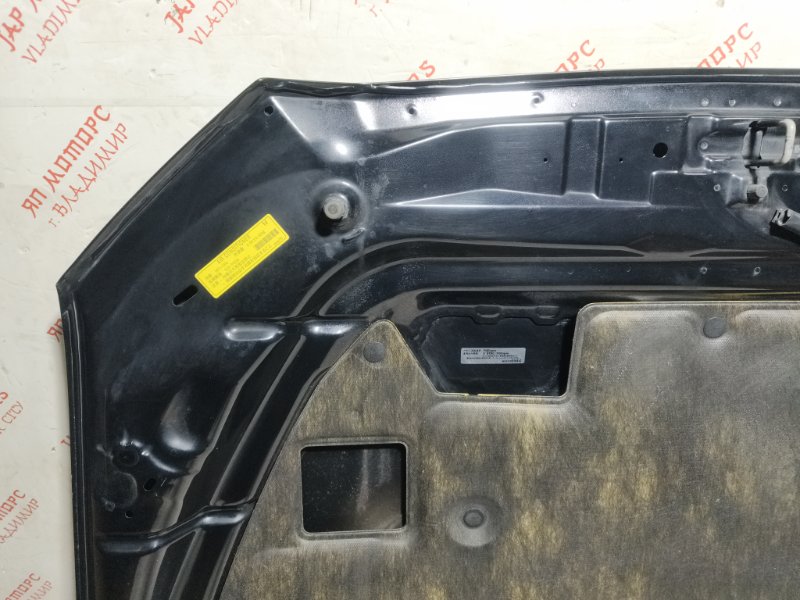 Капот, 27000 рублей, Владимир