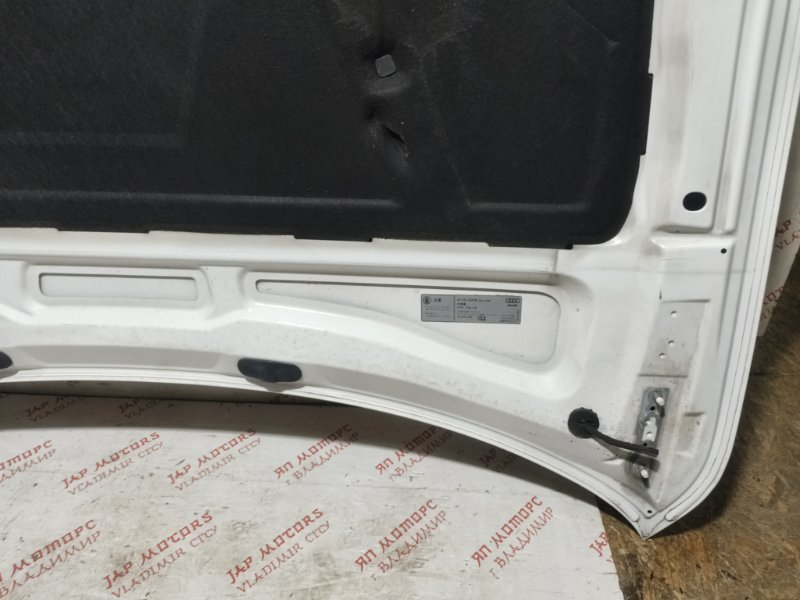 Капот, 20000 рублей, Владимир