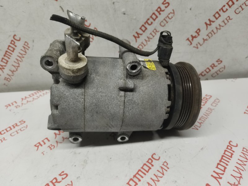 Компрессор кондиционера, 12000 рублей, Владимир