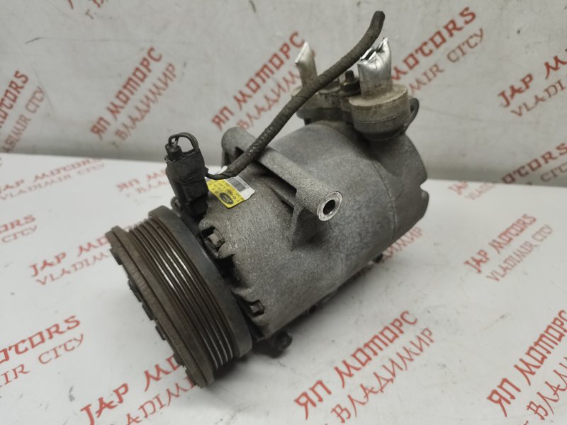 Компрессор кондиционера, 12000 рублей, Владимир