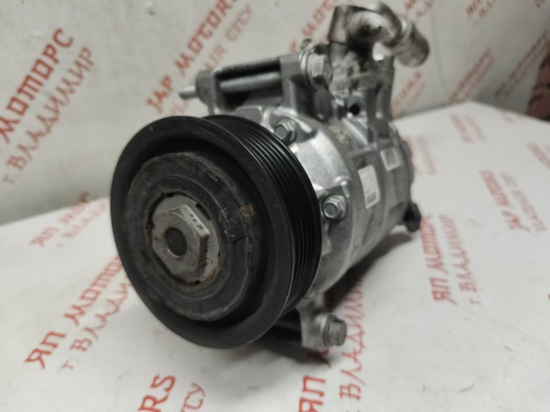 Компрессор кондиционера, 10000 рублей, Владимир