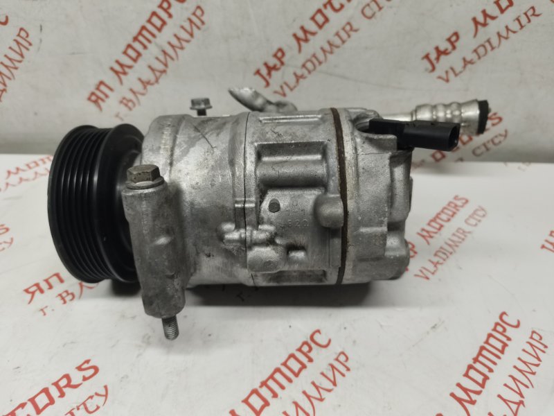 Компрессор кондиционера, 10000 рублей, Владимир