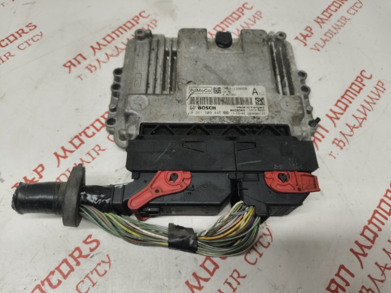 Блок управления двигателем, 4000 рублей, Владимир