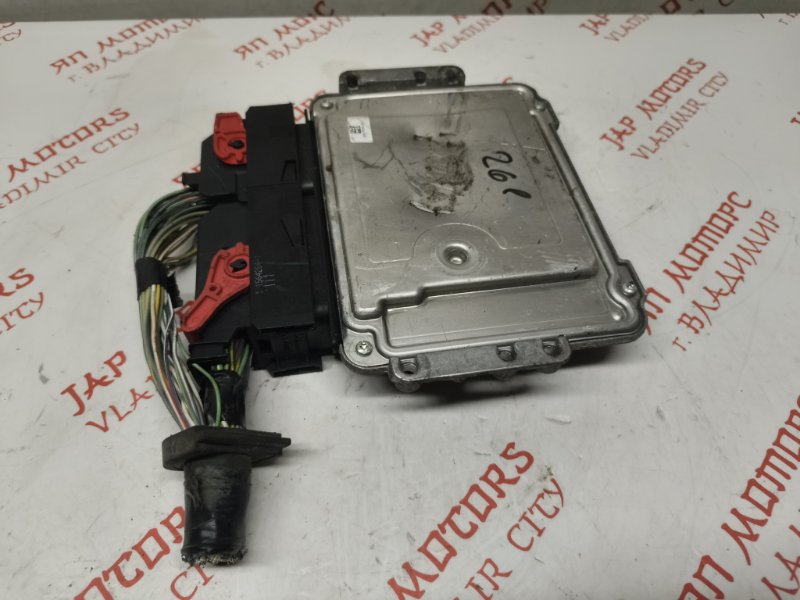 Блок управления двигателем, 4000 рублей, Владимир