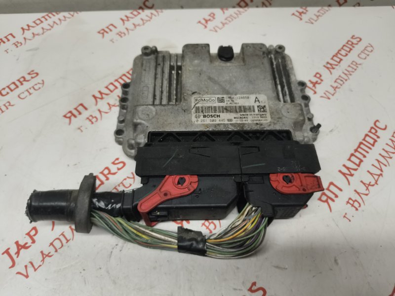 Блок управления двигателем, 4000 рублей, Владимир