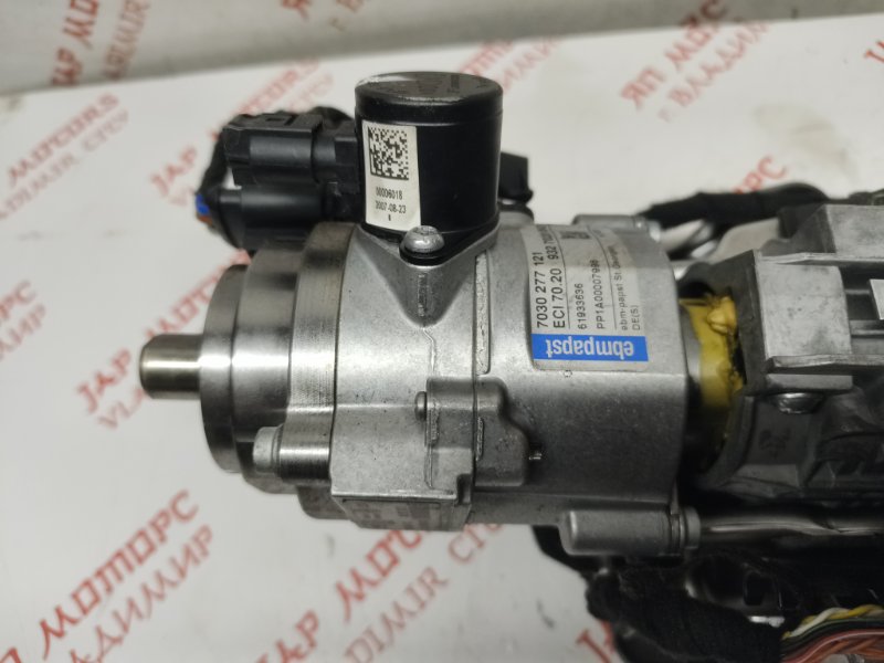 Рулевая колонка, 12000 рублей, Владимир