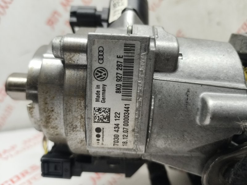 Рулевая колонка, 12000 рублей, Владимир