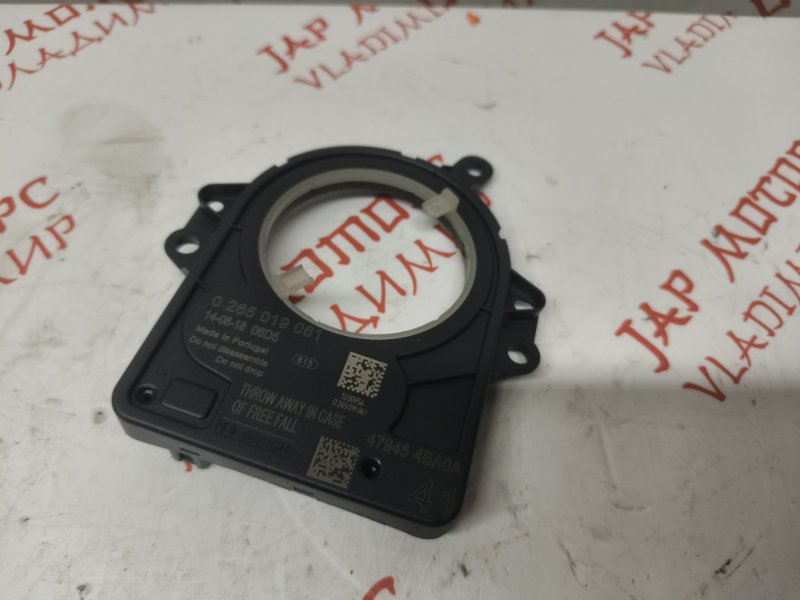 Датчик угла поворота руля, 2000 рублей, Владимир