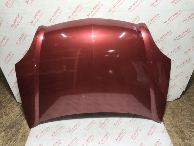 Капот, 12000 рублей, Владимир