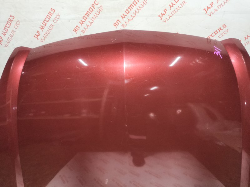 Капот, 12000 рублей, Владимир