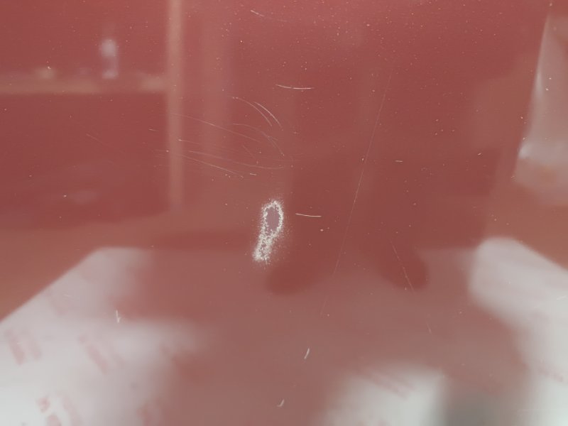 Капот, 12000 рублей, Владимир