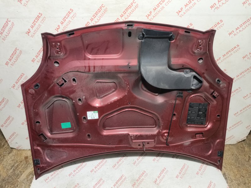 Капот, 12000 рублей, Владимир