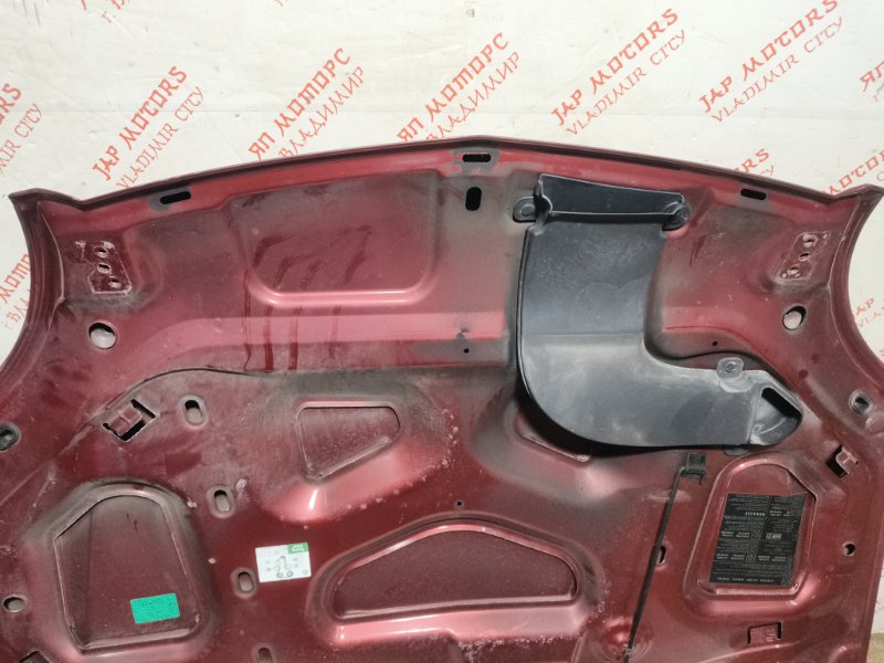 Капот, 12000 рублей, Владимир