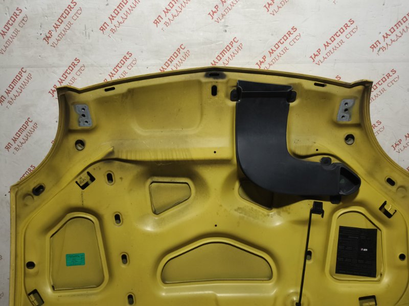 Капот, 13000 рублей, Владимир