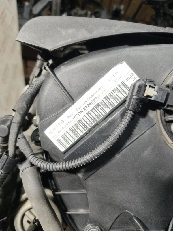 Двигатель, 175000 рублей, Владимир