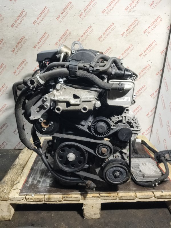 Двигатель, 75000 рублей, Владимир