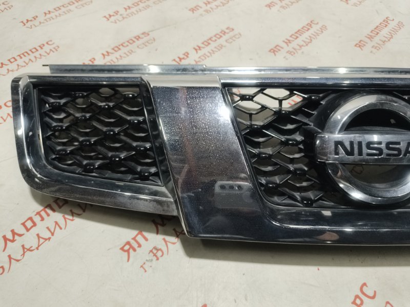 Решетка радиатора, 4000 рублей, Владимир