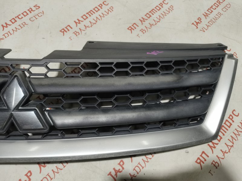 Решетка радиатора, 2000 рублей, Владимир