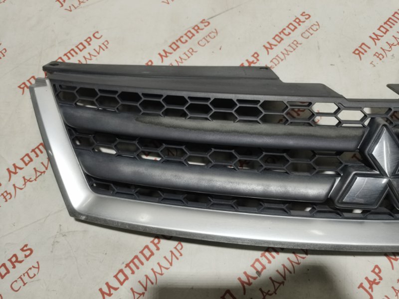 Решетка радиатора, 2000 рублей, Владимир