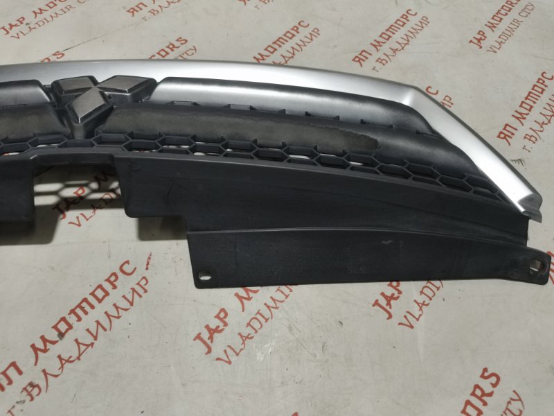 Решетка радиатора, 2000 рублей, Владимир