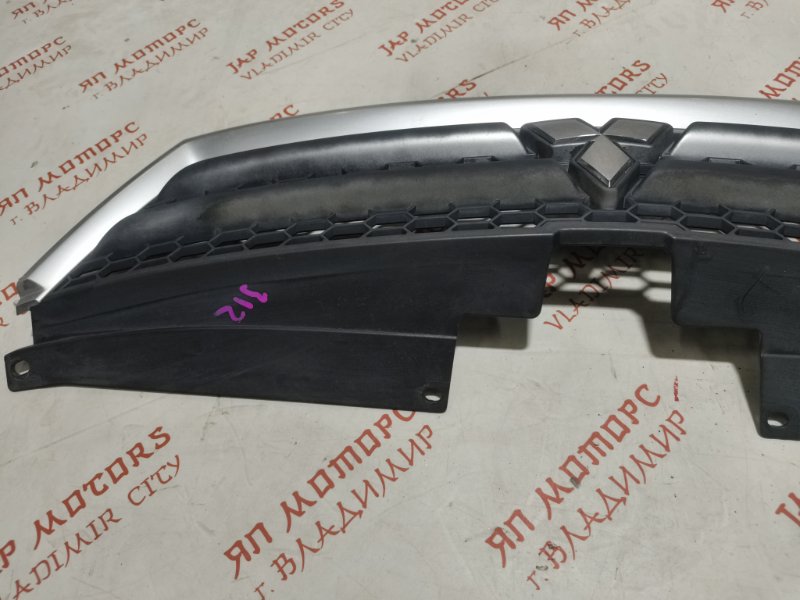 Решетка радиатора, 2000 рублей, Владимир