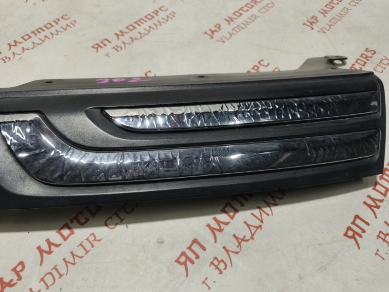 Решетка радиатора, 2000 рублей, Владимир