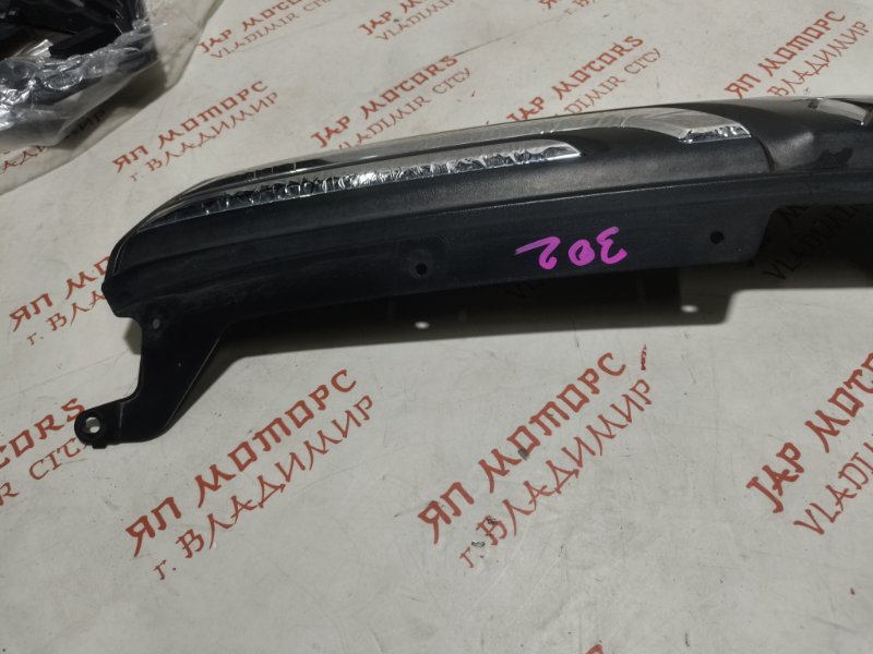 Решетка радиатора, 2000 рублей, Владимир