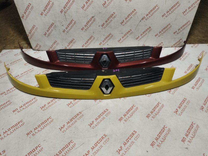 Решетка радиатора, 5000 рублей, Владимир