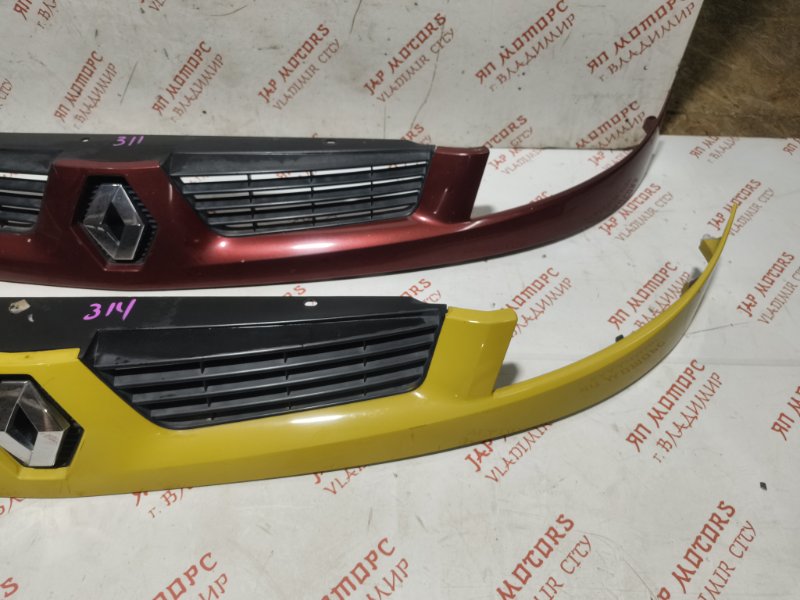 Решетка радиатора, 5000 рублей, Владимир