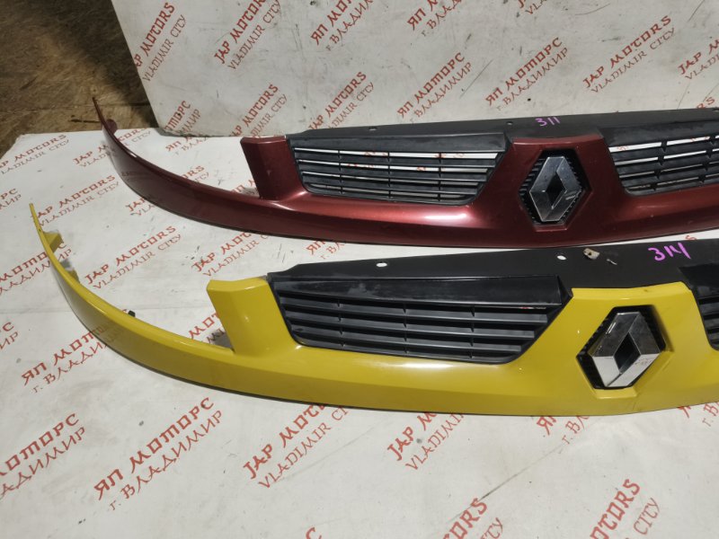 Решетка радиатора, 5000 рублей, Владимир