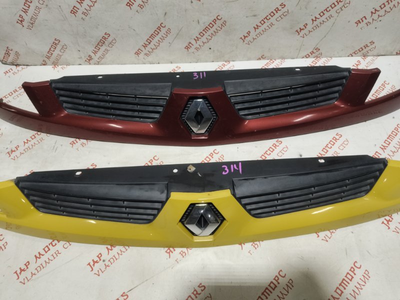 Решетка радиатора, 5000 рублей, Владимир