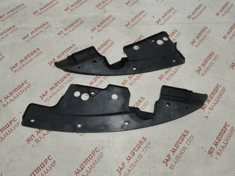 Накладка замка капота, 2000 рублей, Владимир