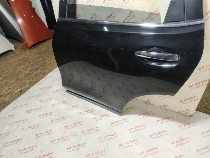 Дверь боковая, 40000 рублей, Владимир