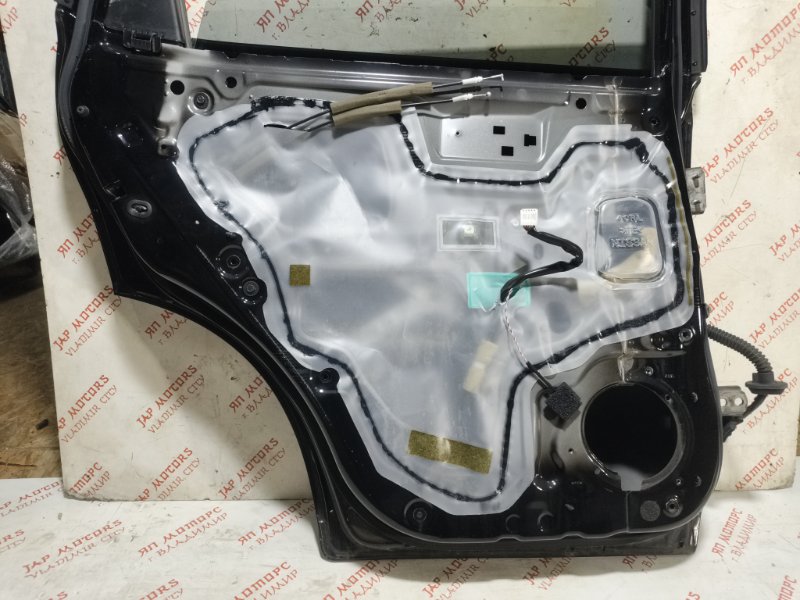 Дверь боковая, 40000 рублей, Владимир