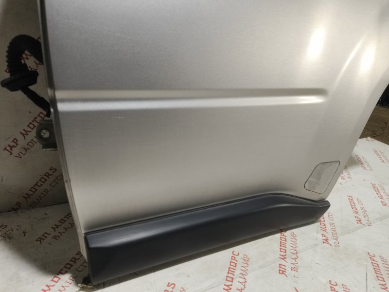 Дверь боковая, 10000 рублей, Владимир