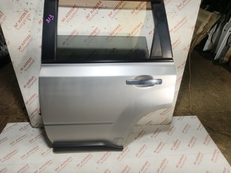 Дверь боковая, 10000 рублей, Владимир