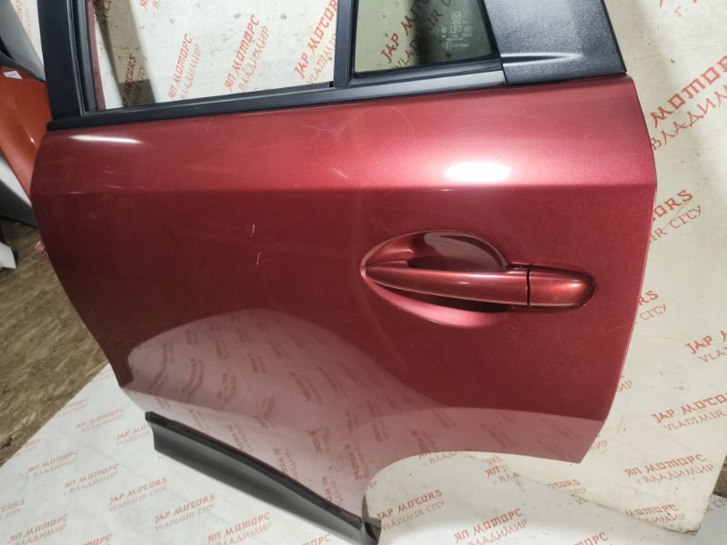 Дверь боковая, 22000 рублей, Владимир