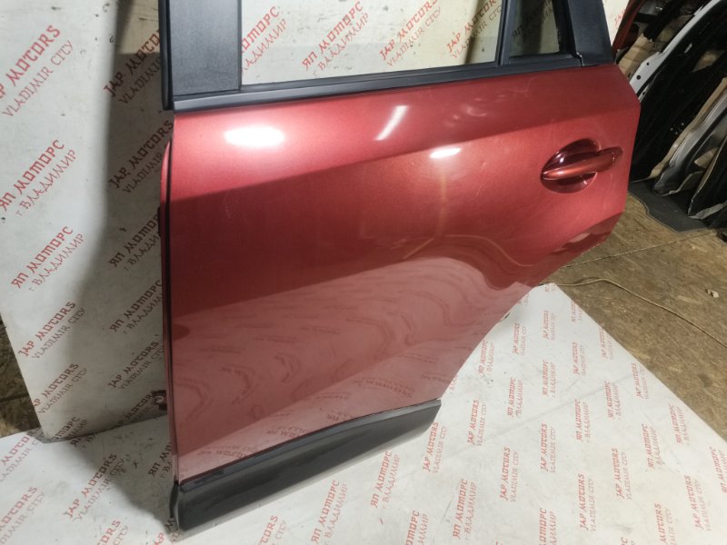 Дверь боковая, 22000 рублей, Владимир