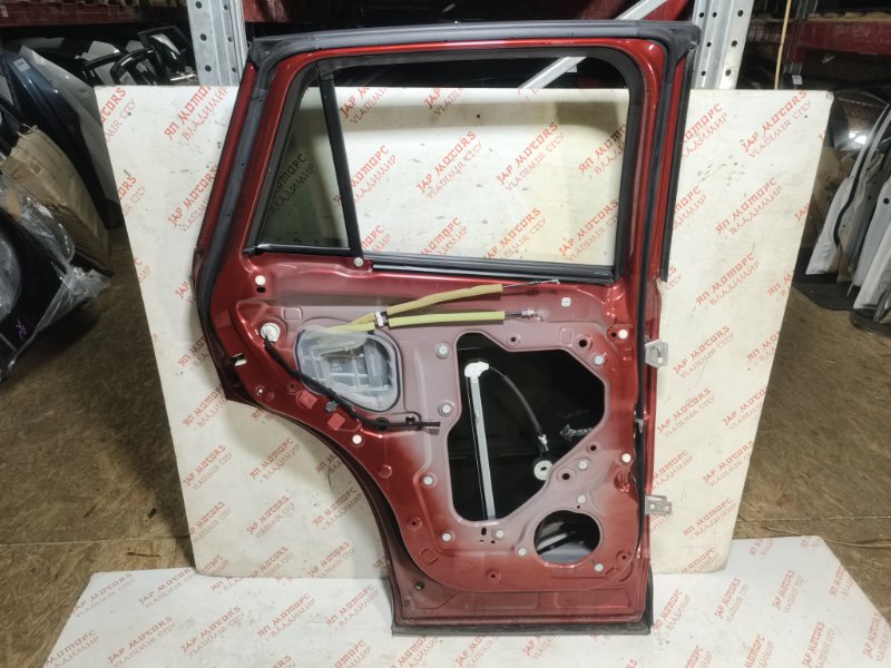 Дверь боковая, 22000 рублей, Владимир