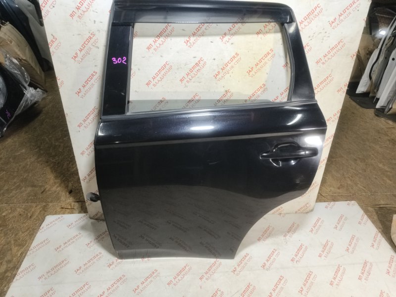 Дверь боковая, 40000 рублей, Владимир