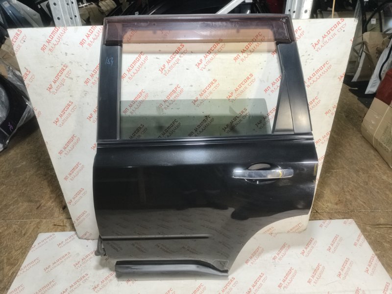 Дверь боковая, 10000 рублей, Владимир