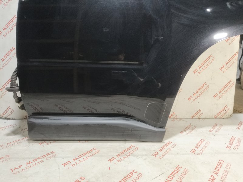 Дверь боковая, 10000 рублей, Владимир