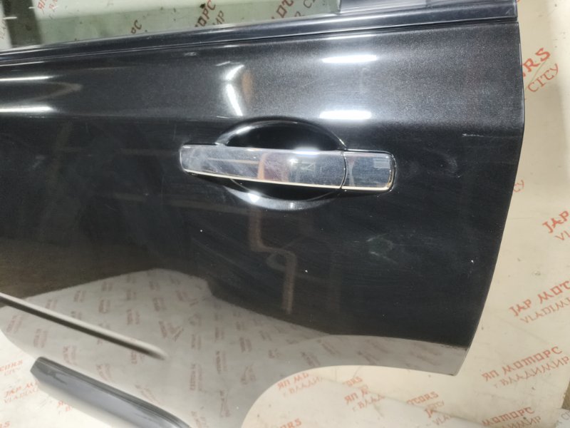 Дверь боковая, 10000 рублей, Владимир