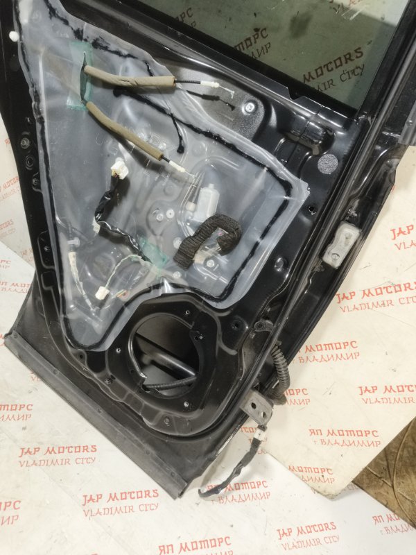 Дверь боковая, 10000 рублей, Владимир